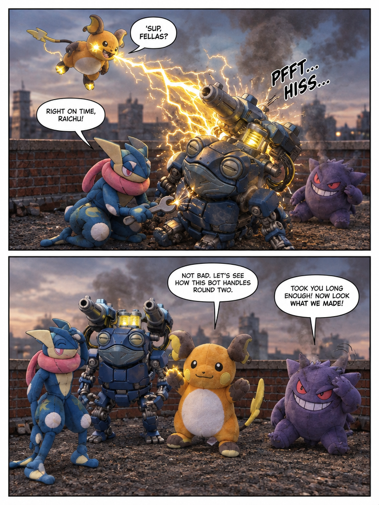 Shock Therapy (page 4 of 4)