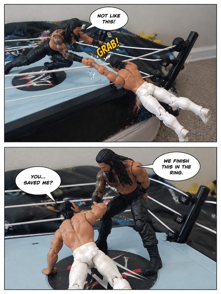 Over the Edge (page 2 of 4)