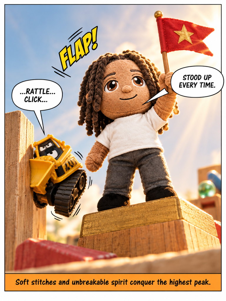Standing Tall on the Summit (page 4 of 4)