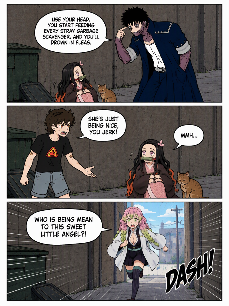 Alleyway Comfort (page 2 of 4)