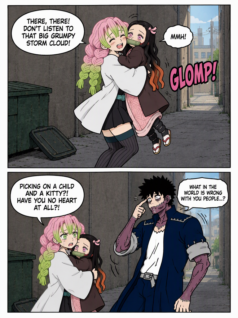 Alleyway Comfort (page 3 of 4)