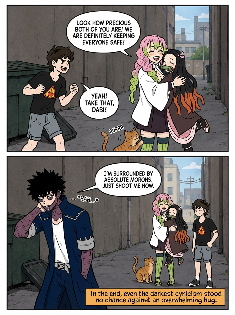 Alleyway Comfort (page 4 of 4)