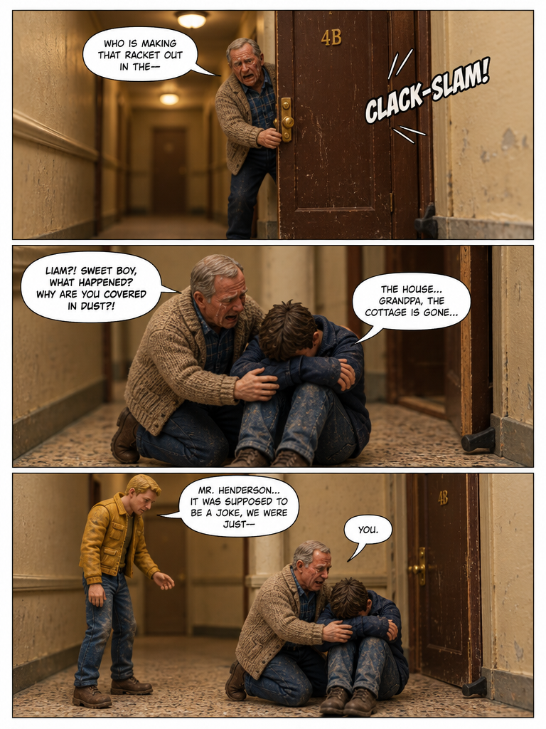 Sixteen Years Reduced to Dust (page 2 of 4)