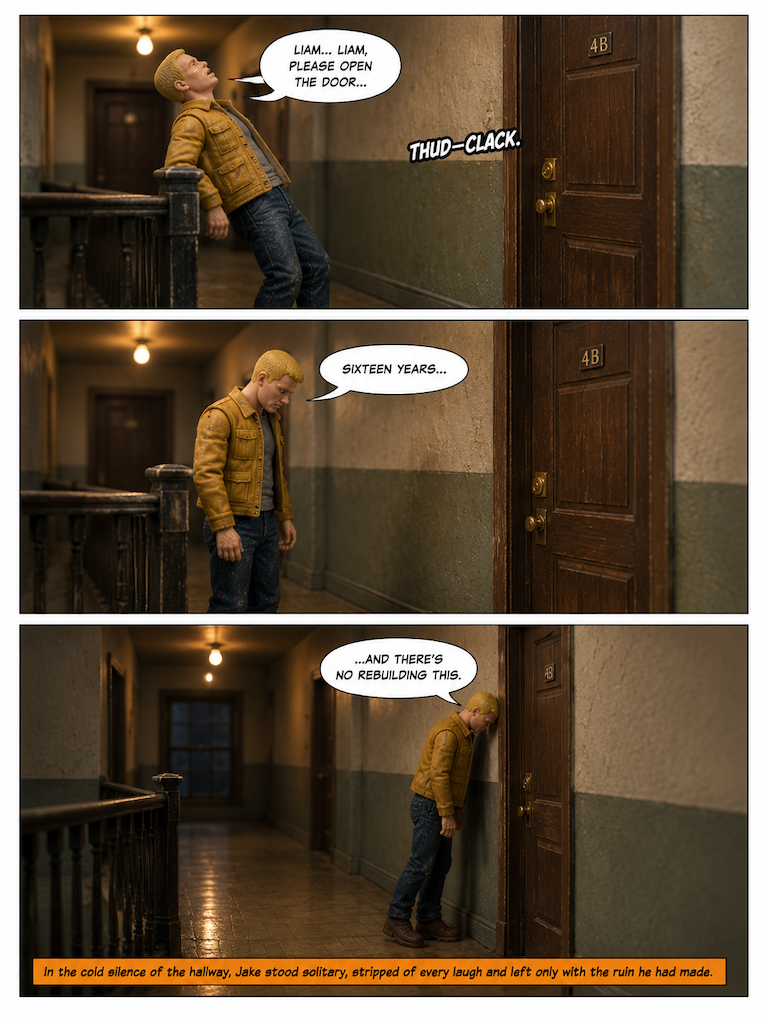 Sixteen Years Reduced to Dust (page 4 of 4)