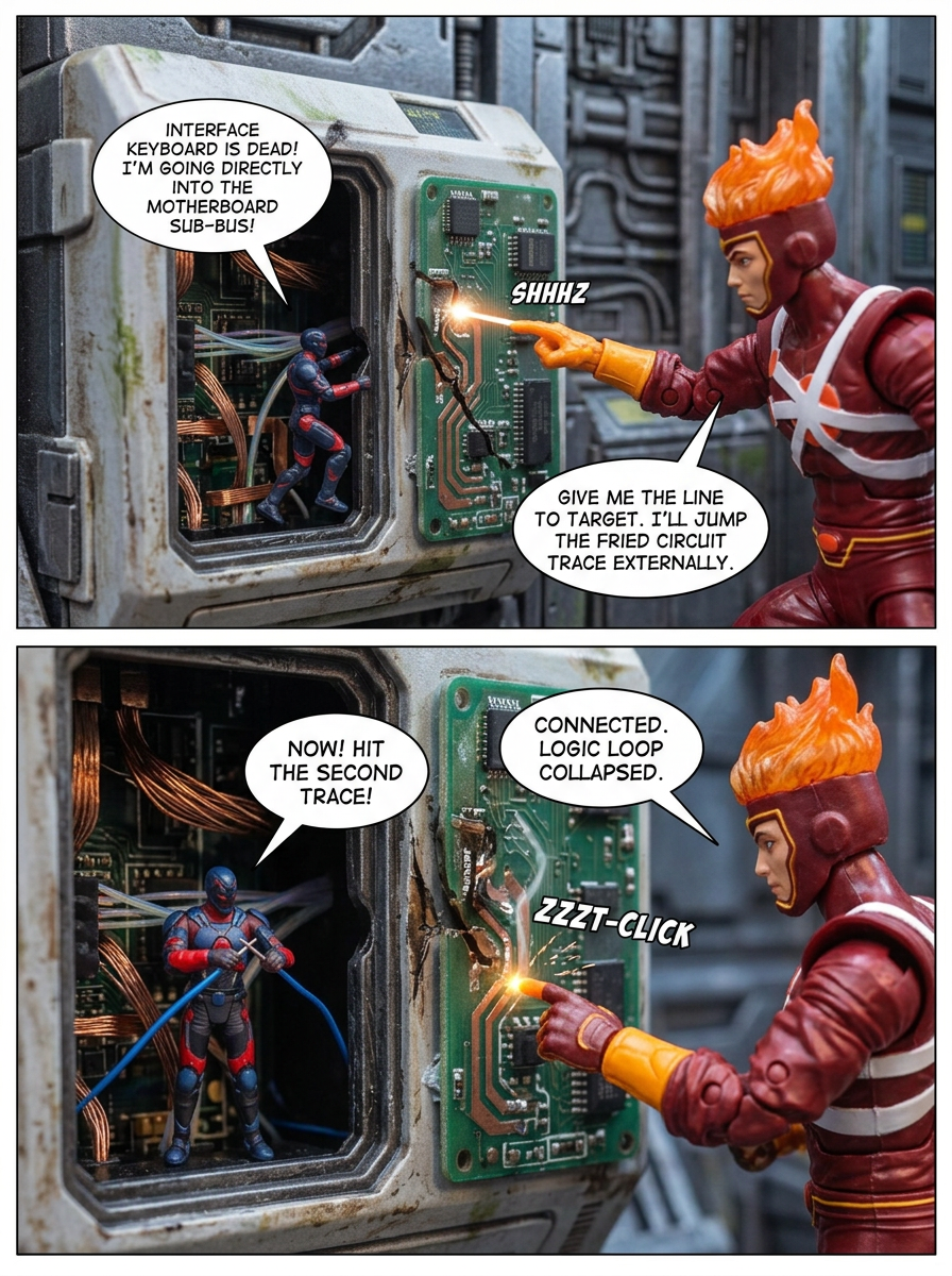 Airlock Override (page 2 of 4)
