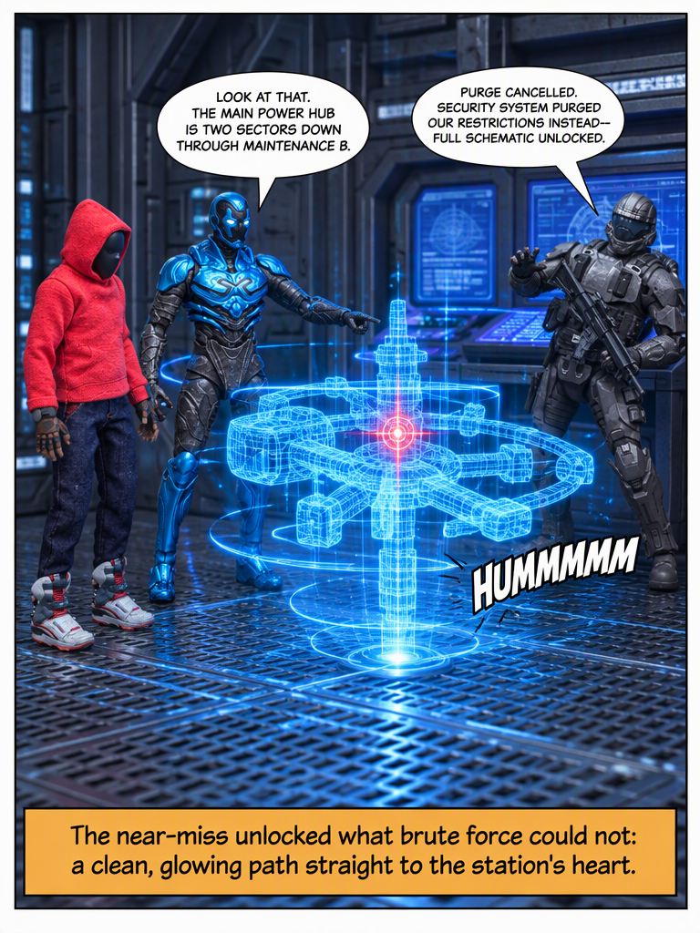 Airlock Override (page 3 of 4)