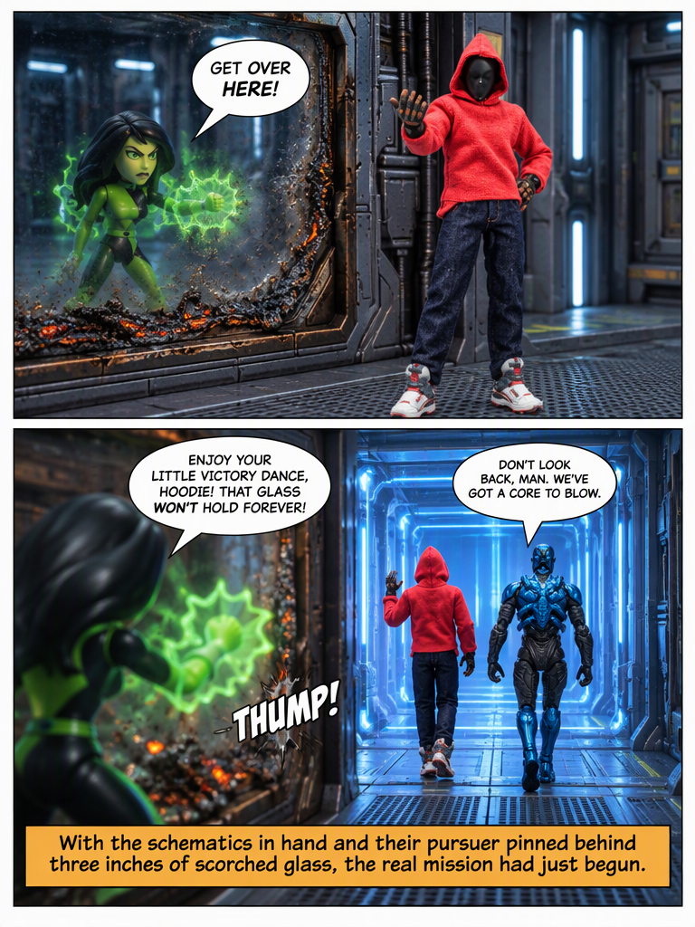 Airlock Override (page 4 of 4)