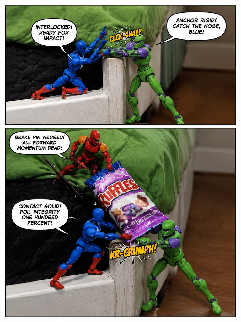 Operation All Dressed (page 3 of 4)