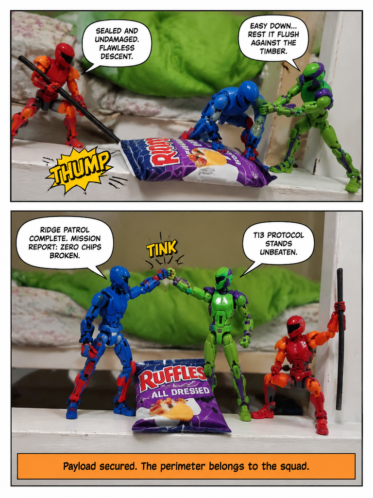 Operation All Dressed (page 4 of 4)