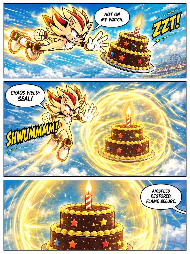 Speed of Celebration (page 2 of 4)