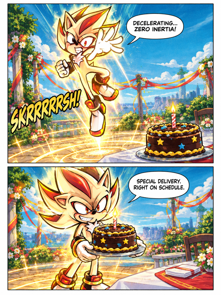 Speed of Celebration (page 3 of 4)
