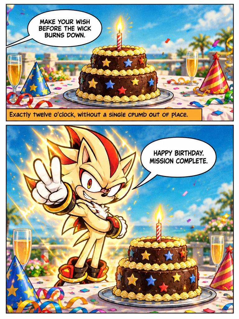 Speed of Celebration (page 4 of 4)