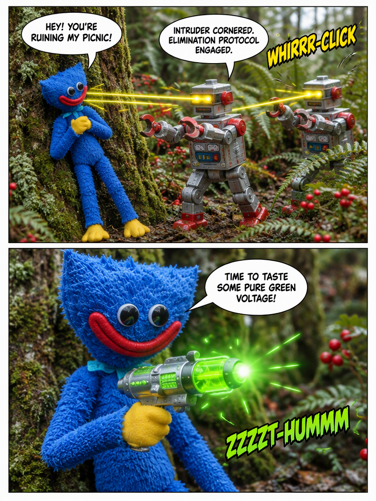 Island Survival (page 2 of 4)