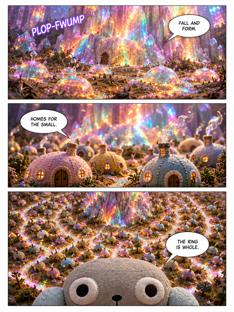 The Spire of Wool and Slime (page 2 of 4)