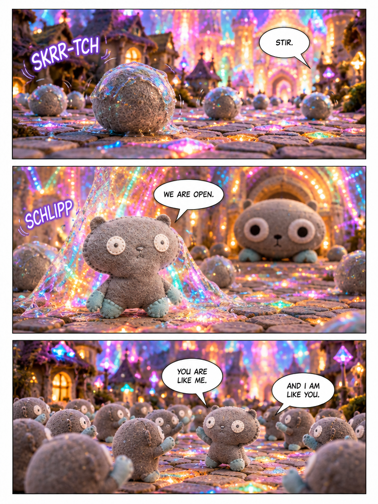 The Spire of Wool and Slime (page 3 of 4)