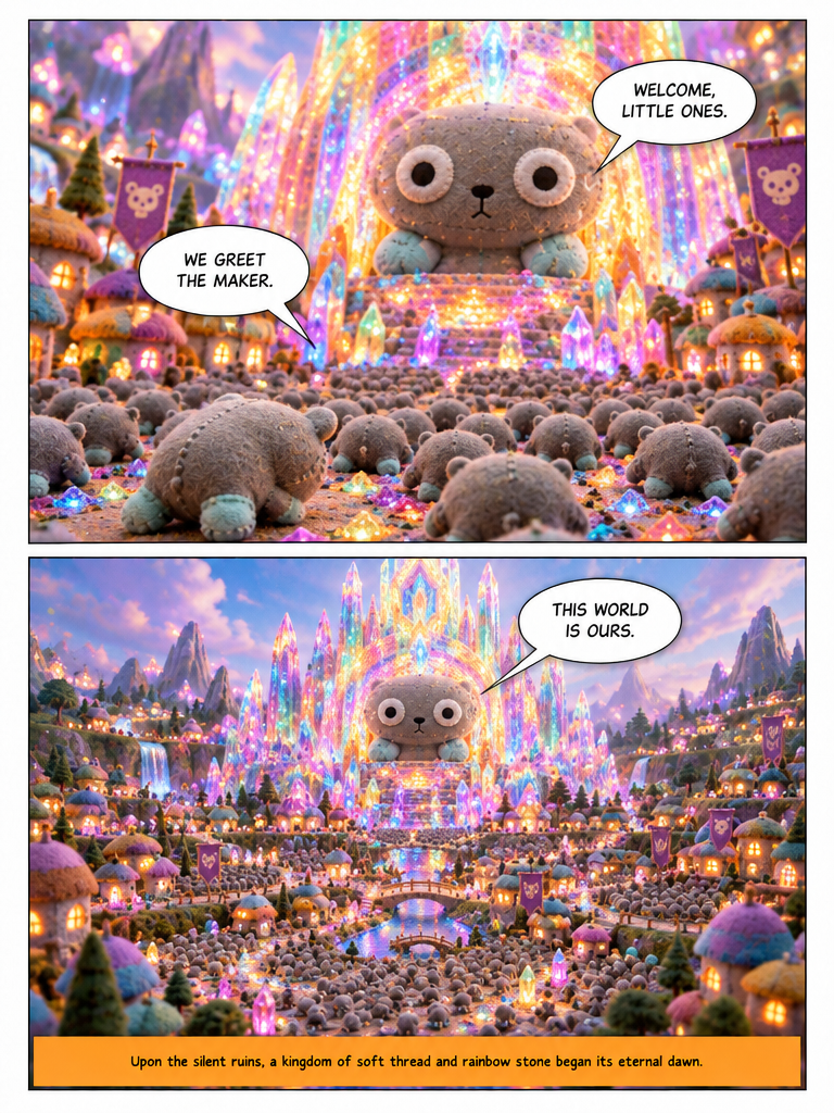 The Spire of Wool and Slime (page 4 of 4)