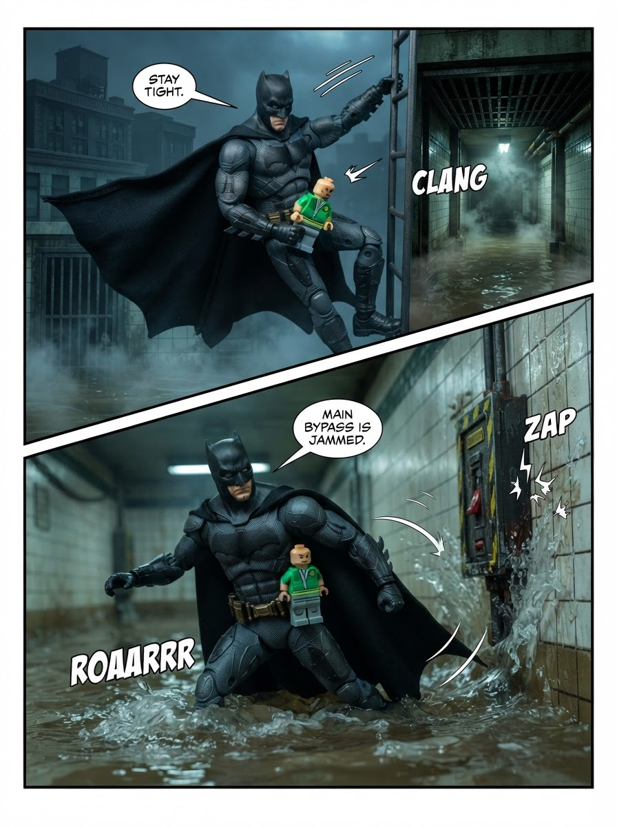 One Night in Gotham (page 2 of 4)
