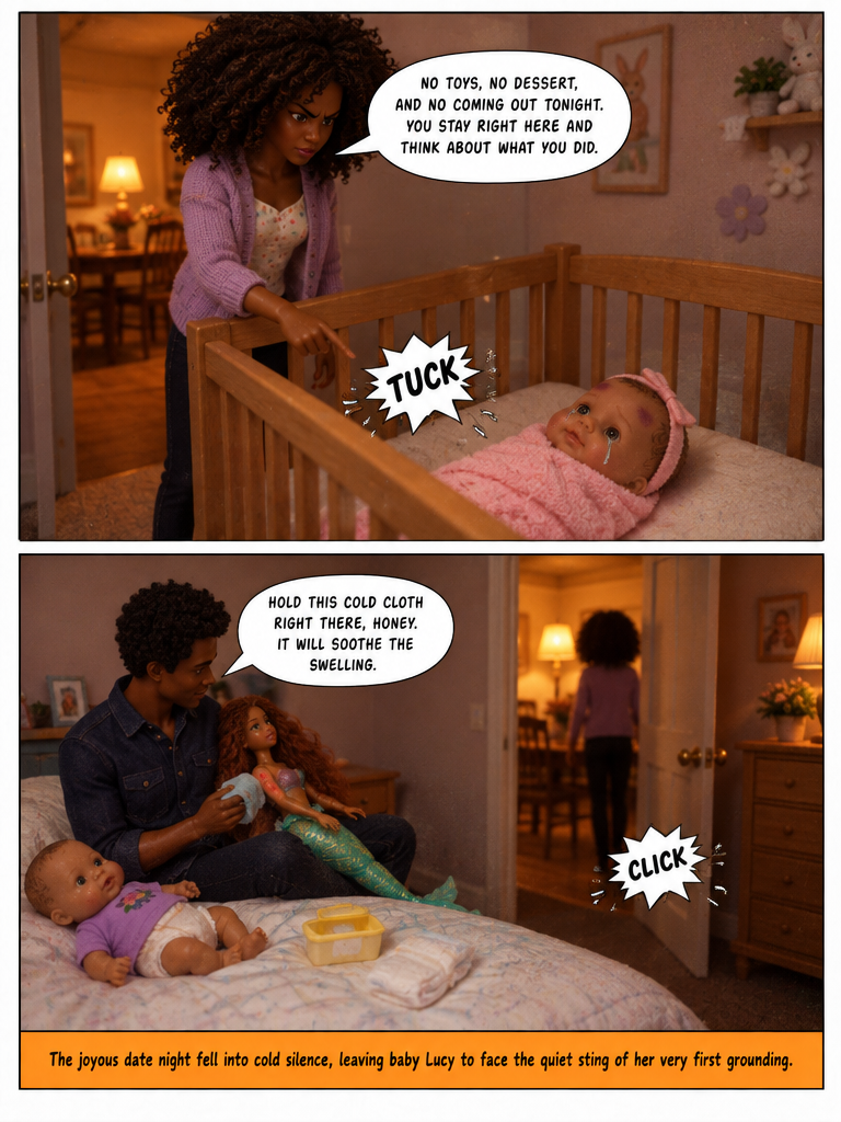 A Chaotic Date Night Dinner (page 4 of 4)