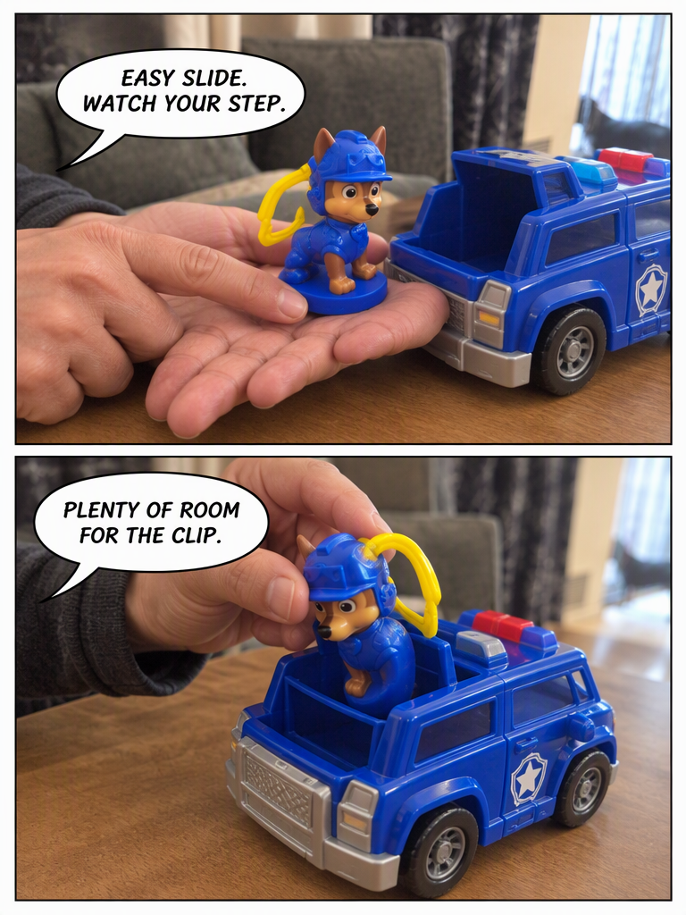 On Tabletop Patrol (page 2 of 4)