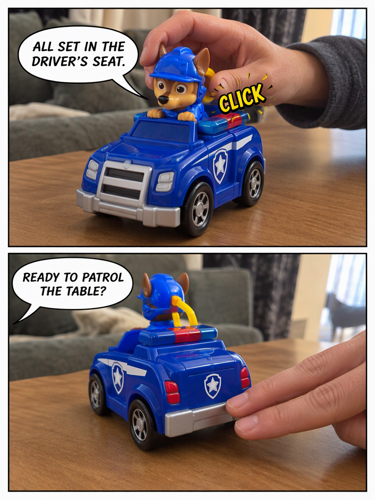 On Tabletop Patrol (page 3 of 4)