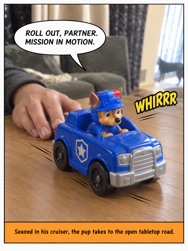 On Tabletop Patrol (page 4 of 4)