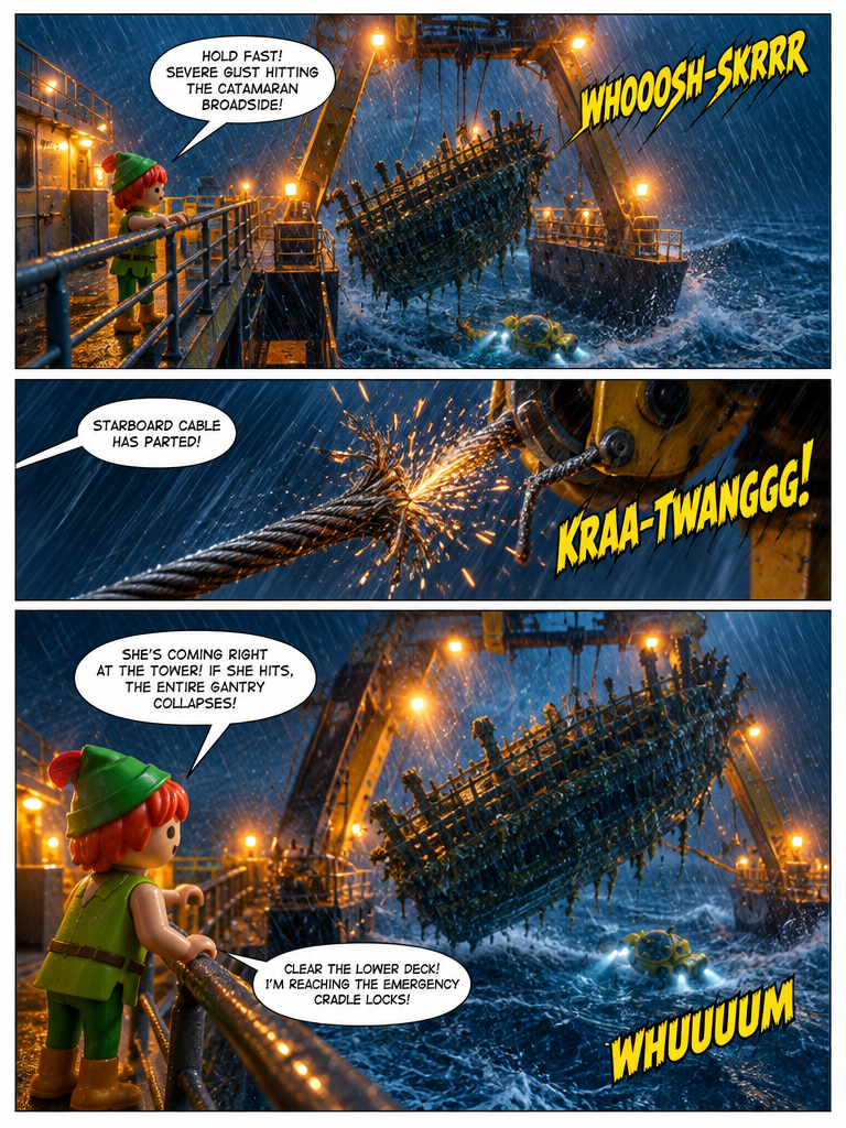The Deep Salvage (page 10 of 12)