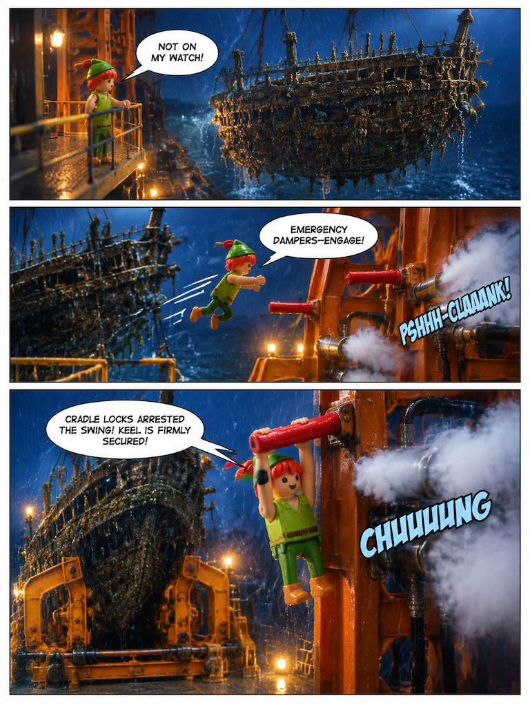 The Deep Salvage (page 11 of 12)