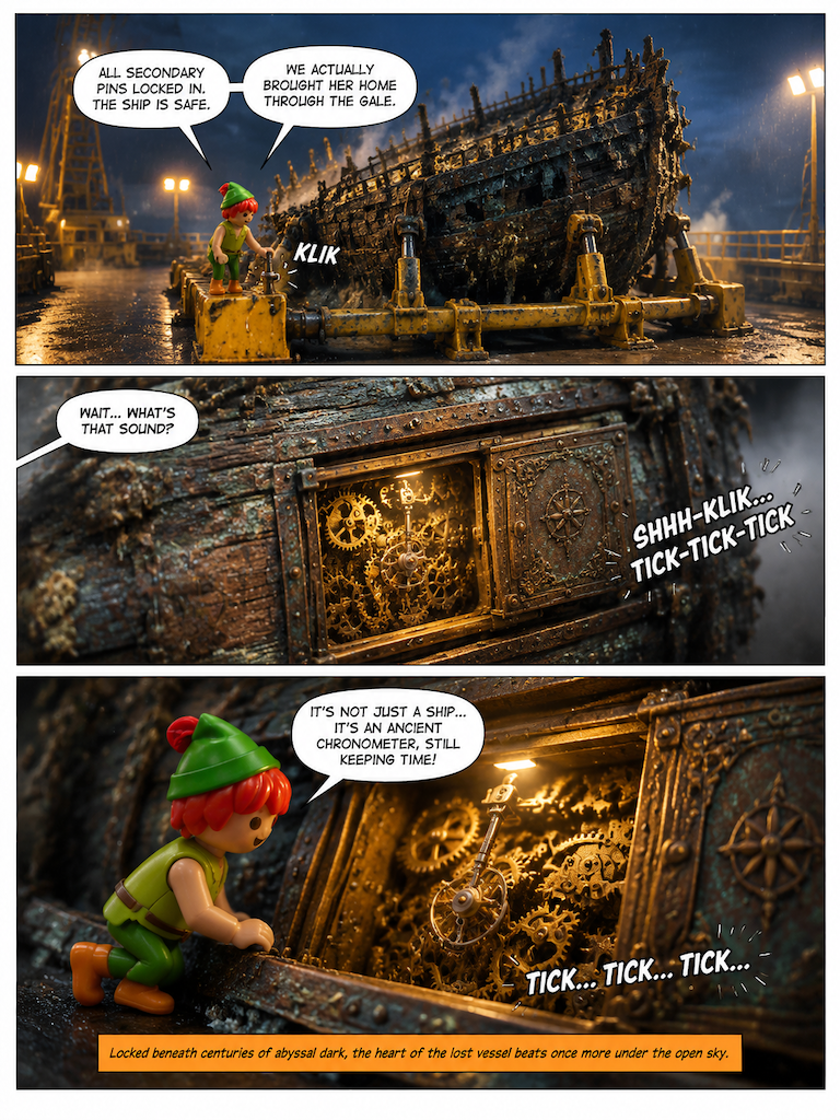 The Deep Salvage (page 12 of 12)