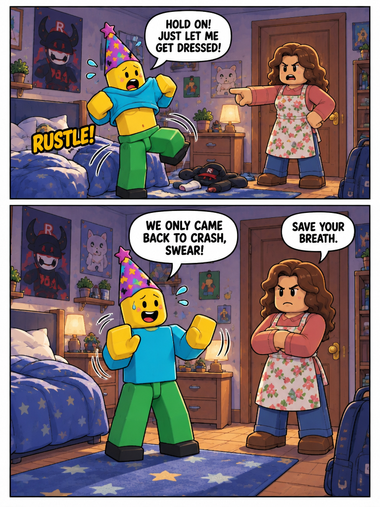 House Rules (page 2 of 4)
