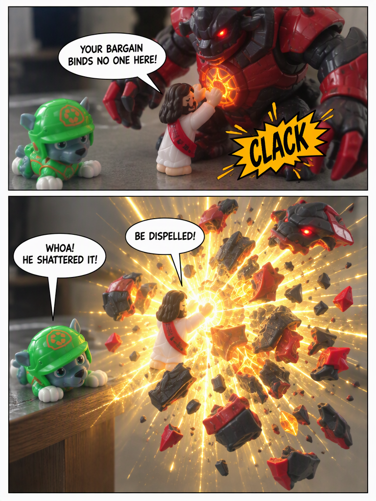The Fallen Pact (page 3 of 4)