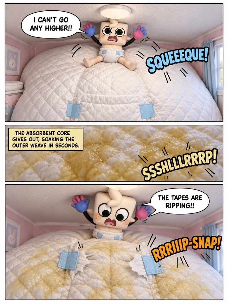 Diaper Overload Blowout (page 3 of 4)