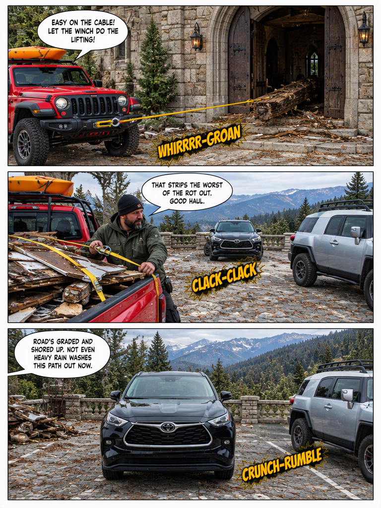 The Mountain Estate (page 2 of 4)