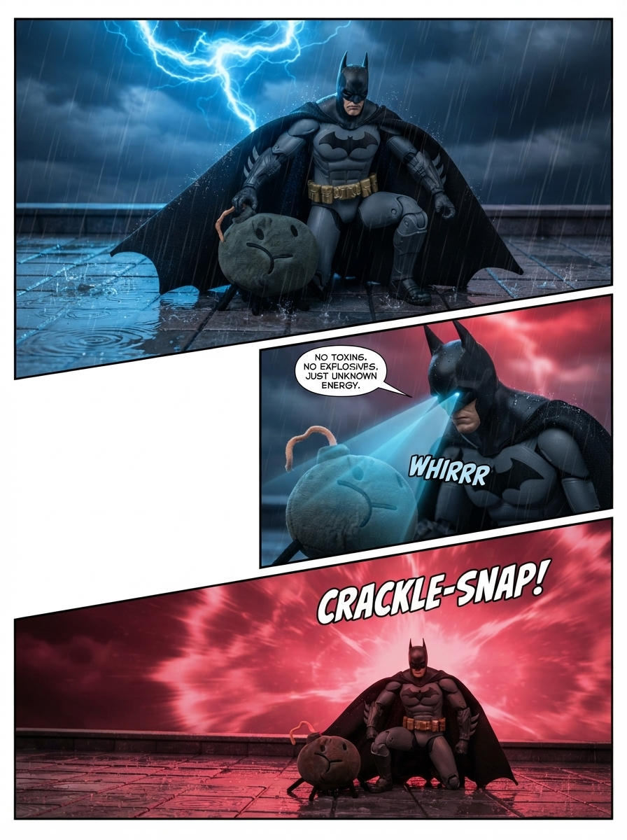 One Night in Gotham (page 2 of 4)