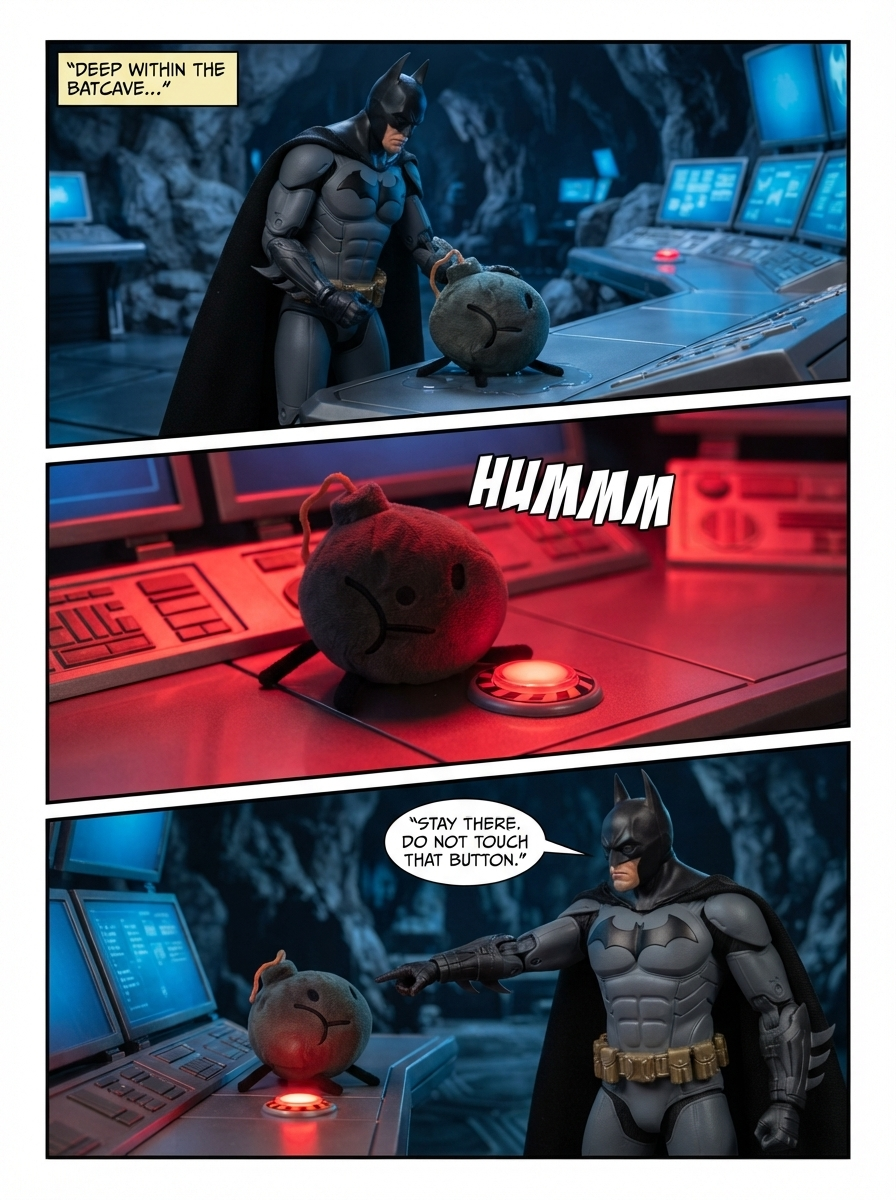 One Night in Gotham (page 3 of 4)