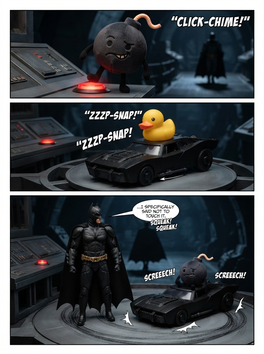 One Night in Gotham (page 4 of 4)