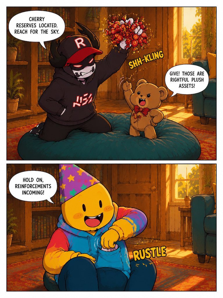 Not A Grandpa (page 2 of 4)