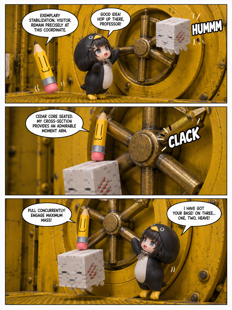 Through the Sublevel Bulkhead (page 2 of 4)