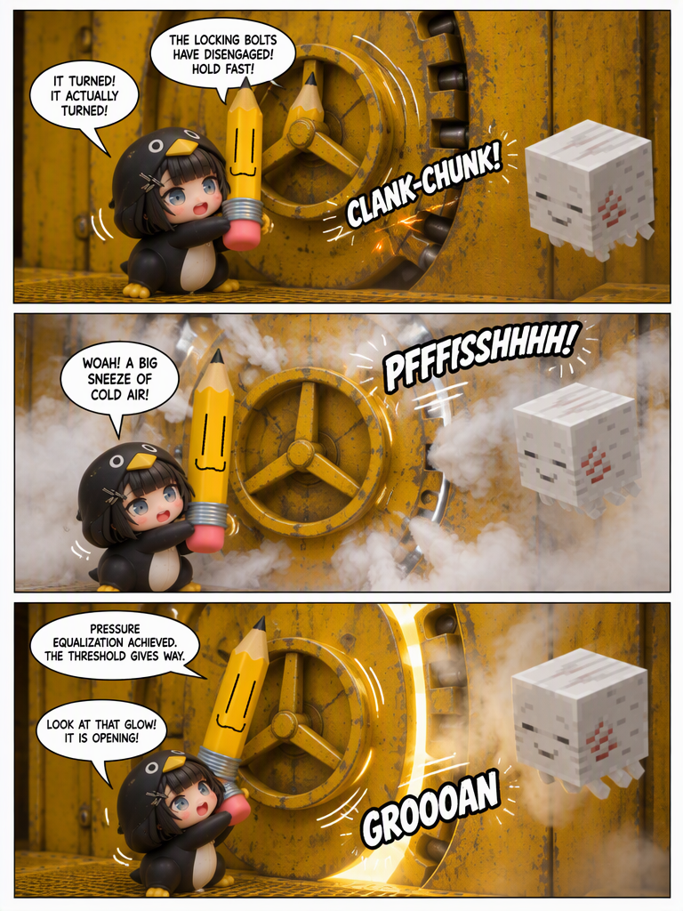 Through the Sublevel Bulkhead (page 3 of 4)