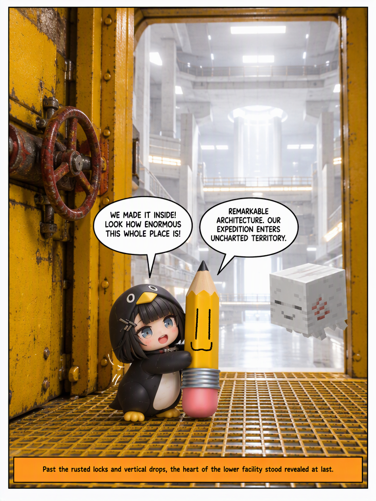 Through the Sublevel Bulkhead (page 4 of 4)