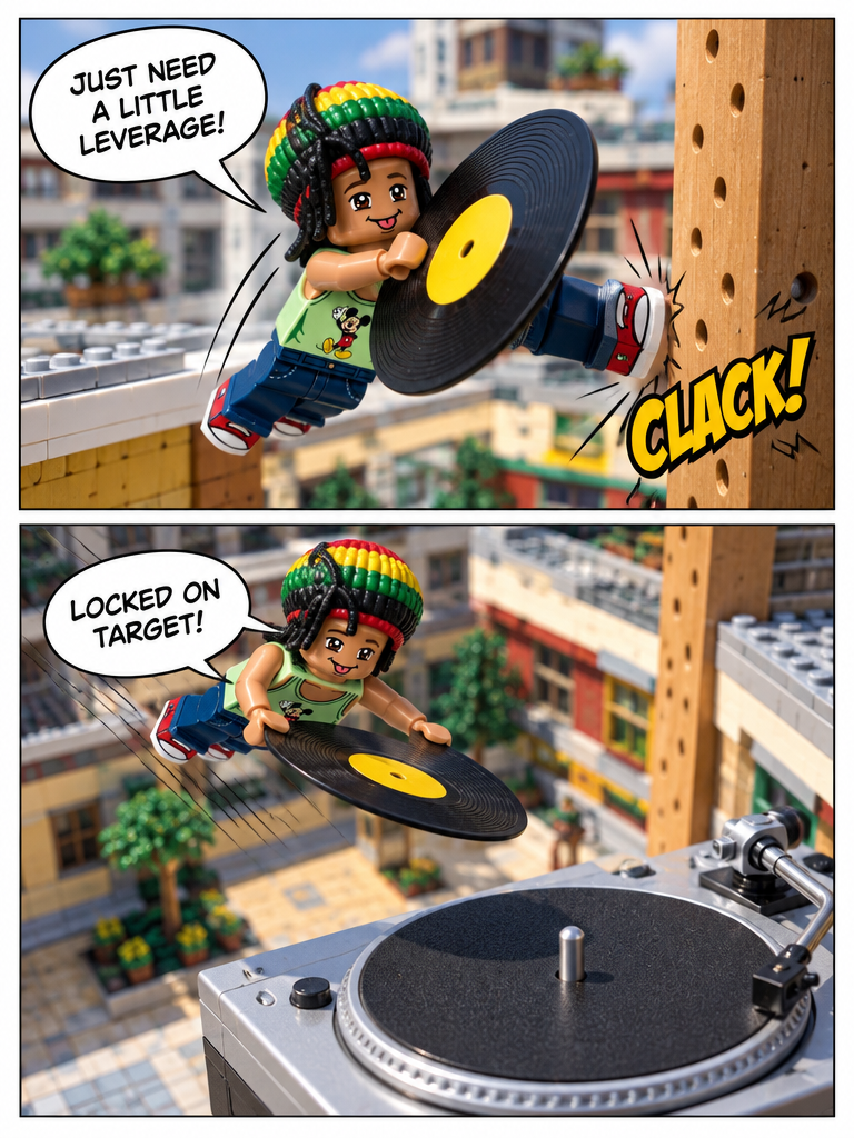 The Spindle Drop (page 2 of 4)