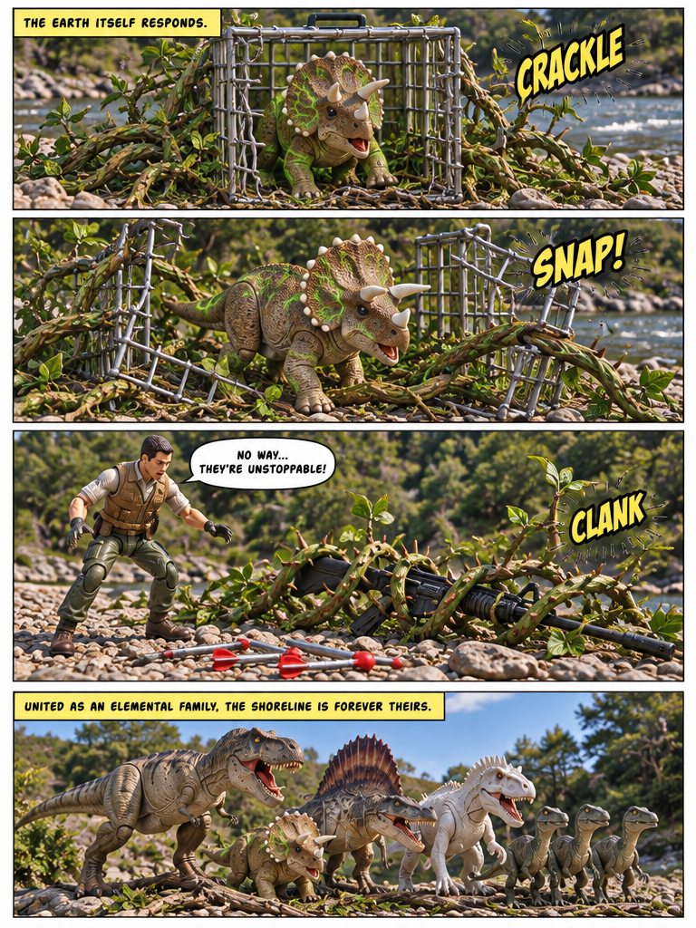 Elemental Awakening (page 4 of 4)