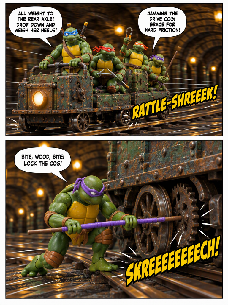 Runaway Switch (page 2 of 4)