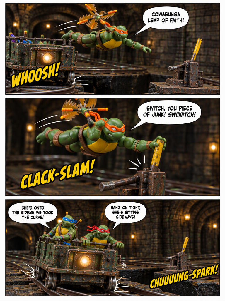 Runaway Switch (page 3 of 4)