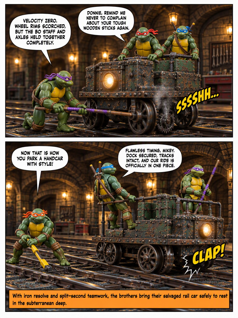 Runaway Switch (page 4 of 4)