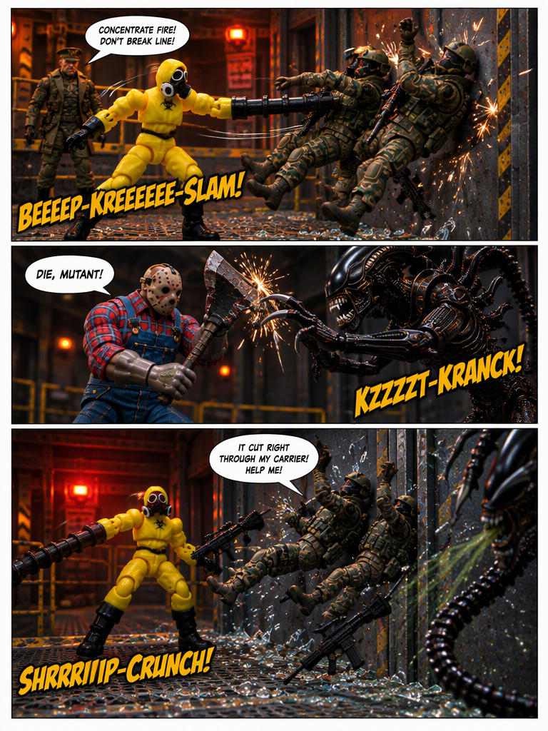 Retribution Convergence (page 2 of 4)