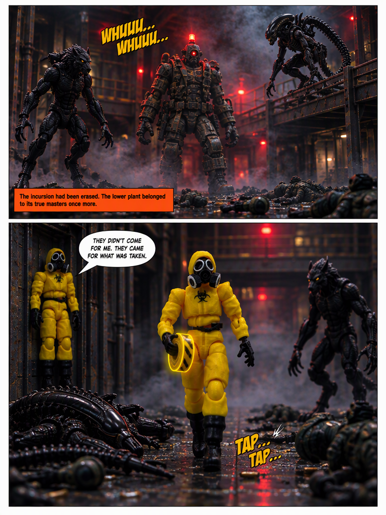 Retribution Convergence (page 4 of 4)