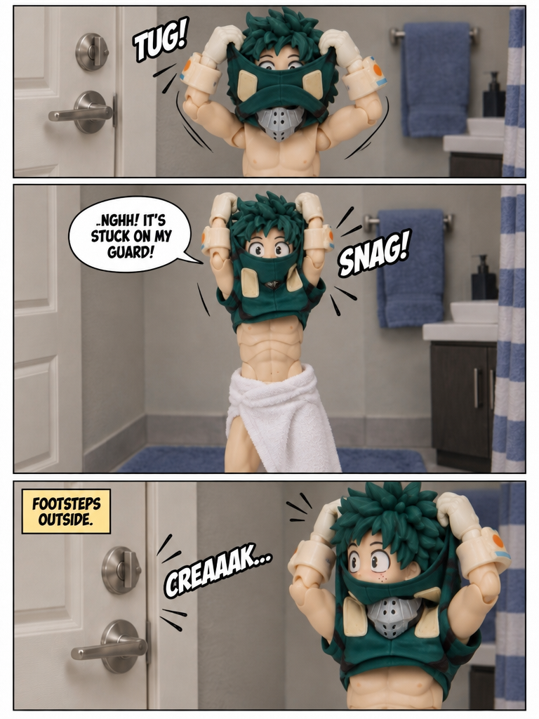 A Matter of Fit (page 3 of 4)