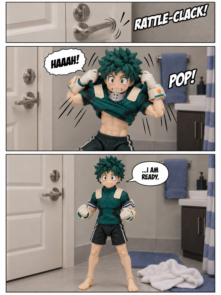 A Matter of Fit (page 4 of 4)