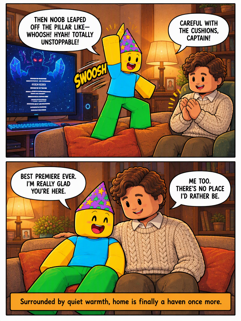The Trailer Premiere (page 4 of 8)