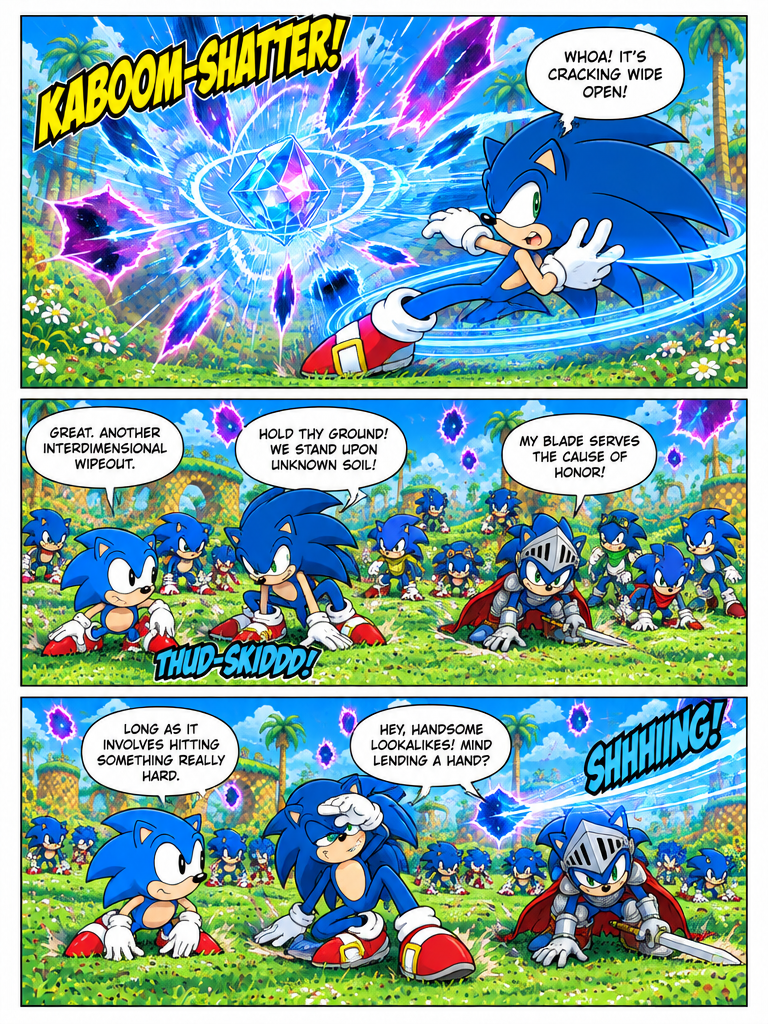 Shatterpoint Collision (page 2 of 4)